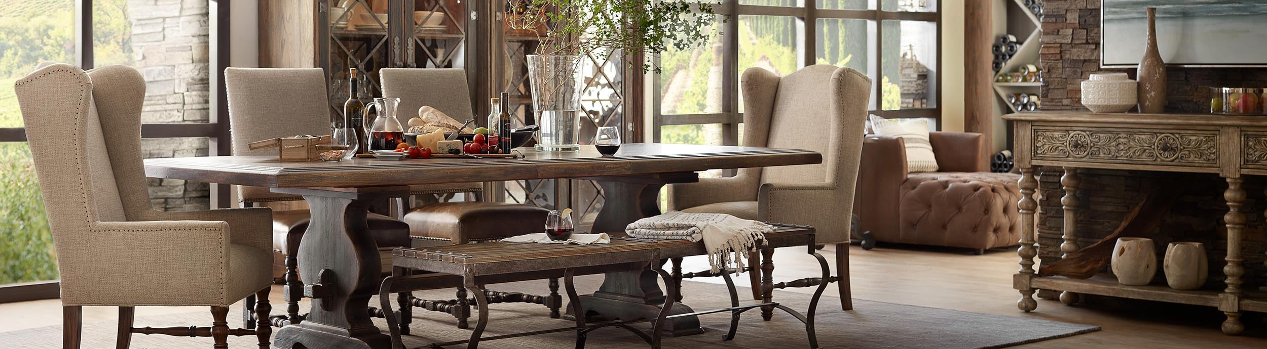 Hooker Furniture Outlet